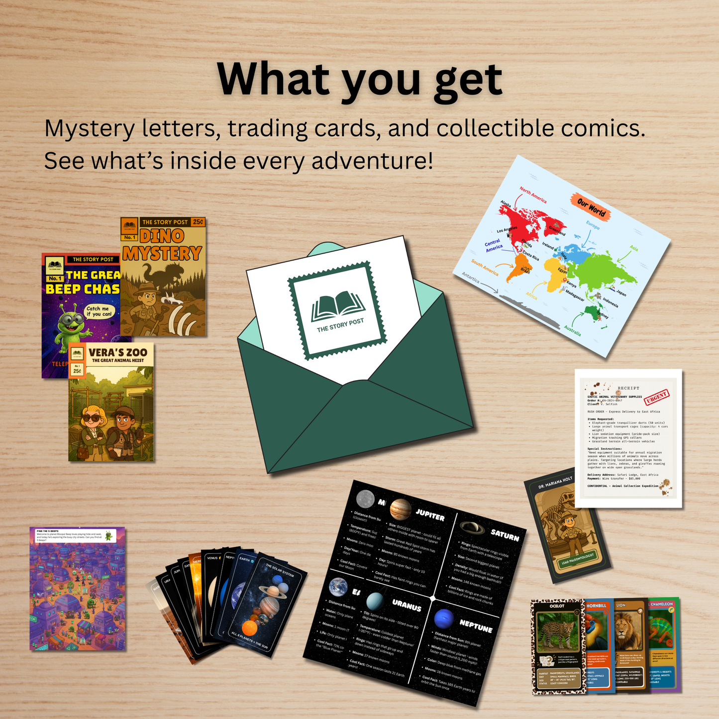 Story Post Subscription