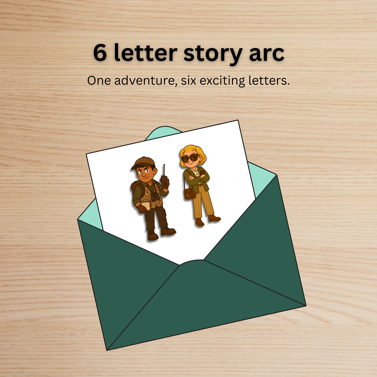 🦁 Vera’s Zoo: The Great Animal Heist