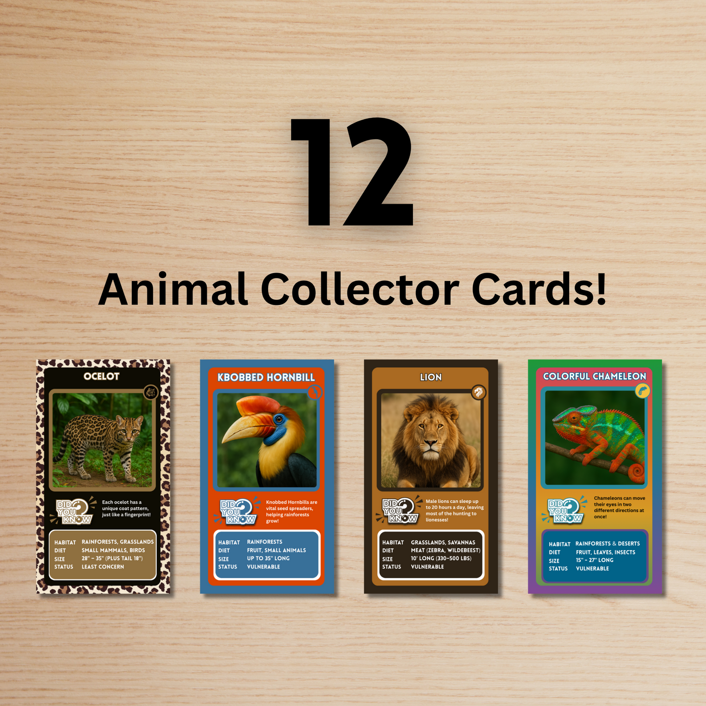 🦁 Vera’s Zoo: The Great Animal Heist