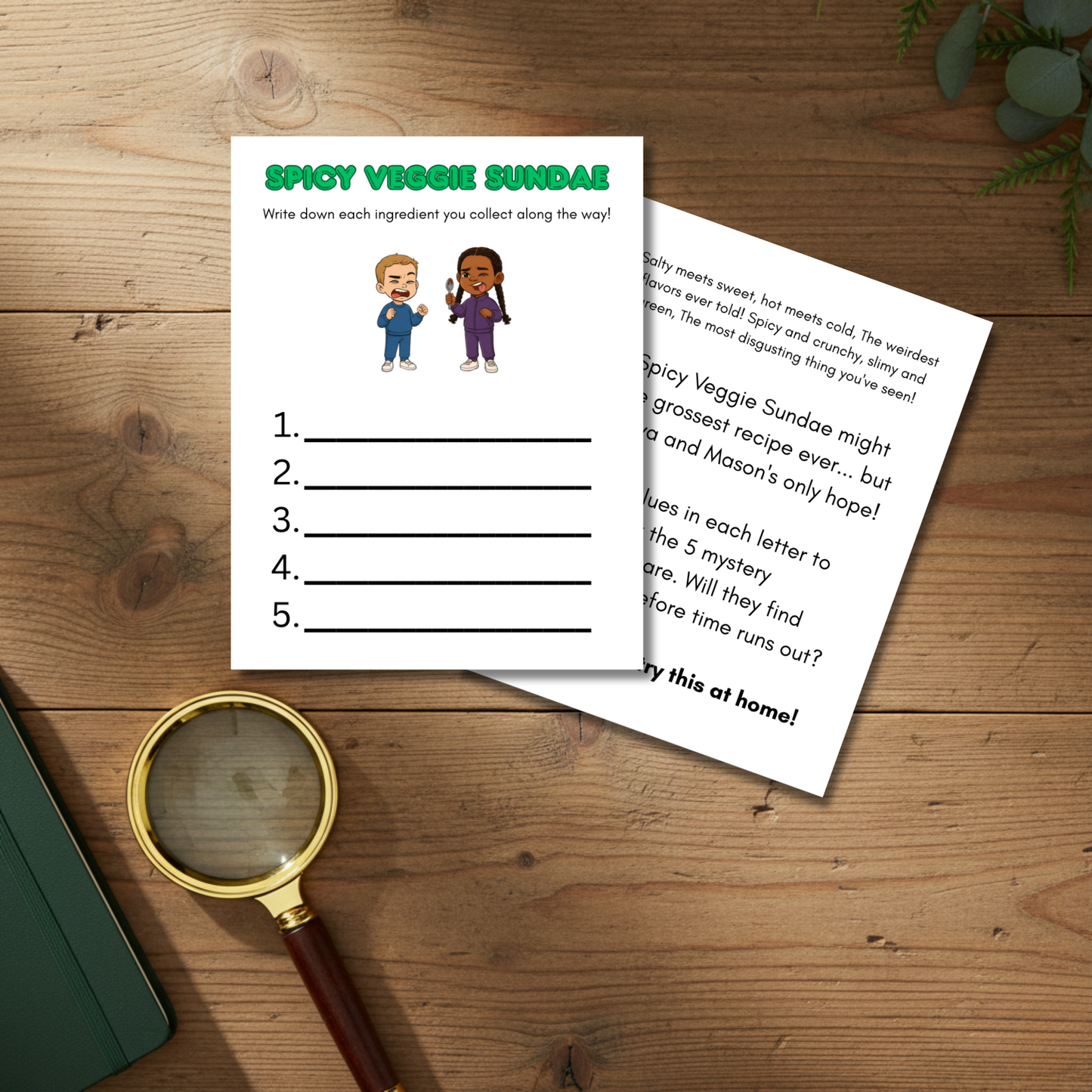 🛒 Giant Groceries - Future Foods Fiasco