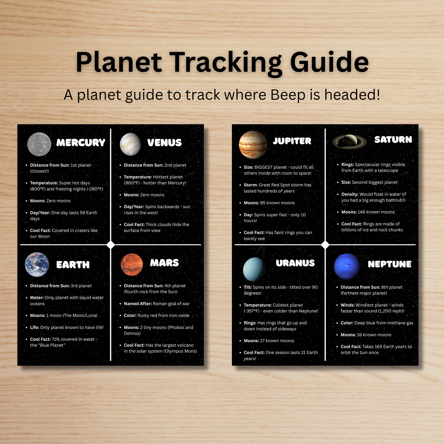 🛸 The Great Beep Chase: Teleporting Trouble