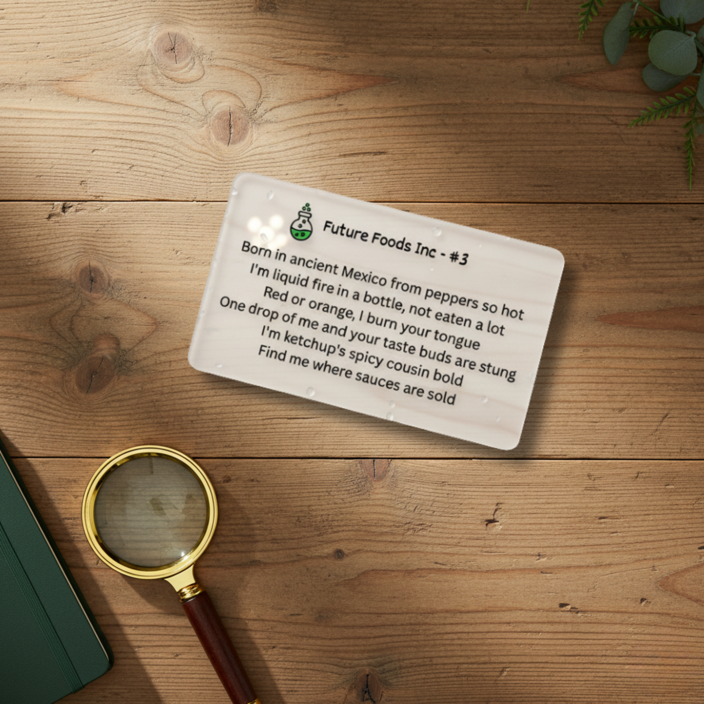 🛒 Giant Groceries - Future Foods Fiasco