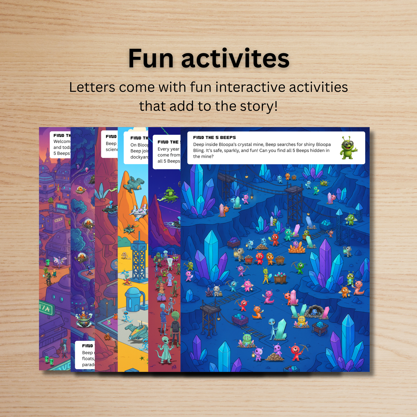 Story Post Subscription